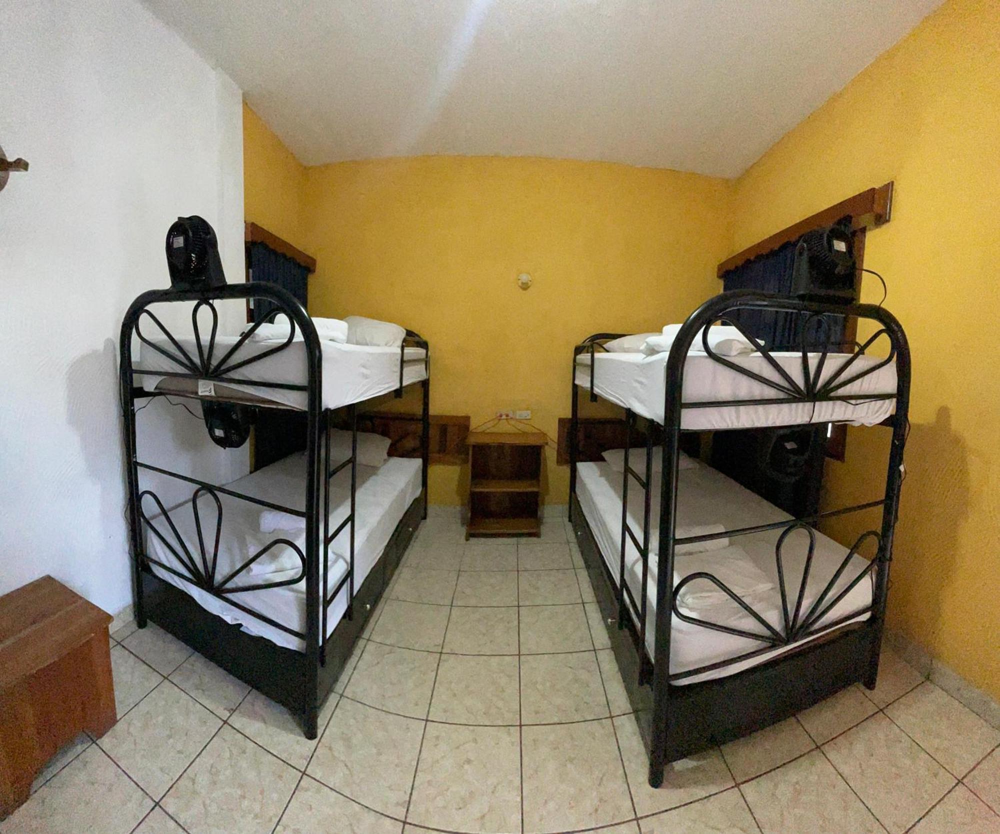 Natz Hotel Flores Exterior foto
